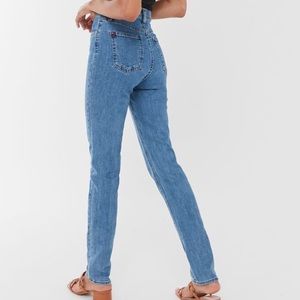 BDG Girlfriend High Rise Jeans